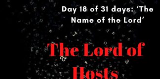 The Lord of Hosts