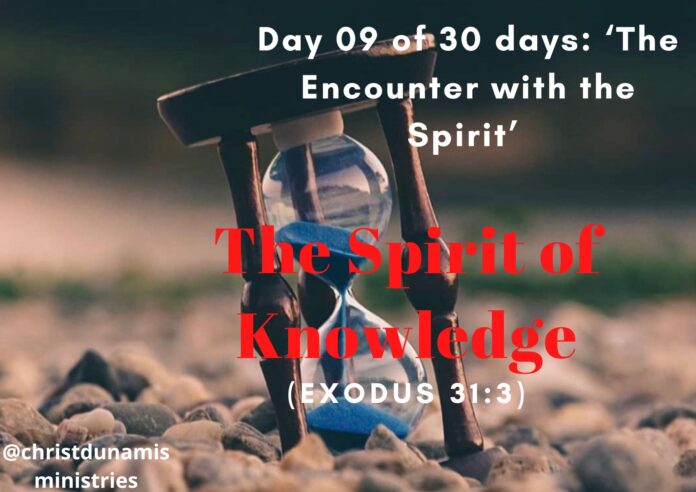 The Spirit of Knowledge