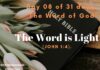 The Word is Light