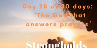 Strongholds