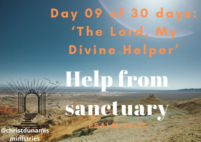 Help from sanctuary