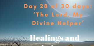 Healings and wholeness