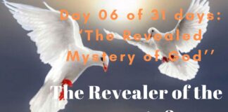 The Revealer of the secrets 2