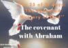 The covenant with Abraham