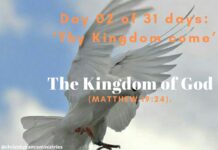 The Kingdom of God