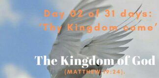 The Kingdom of God