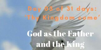 God as the Father and the King