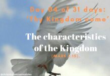 The characteristics of the Kingdom