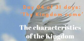 The characteristics of the Kingdom