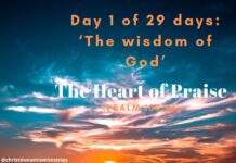 The Heart of Praise