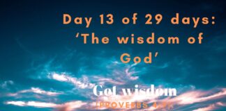 Get wisdom