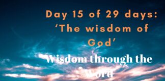 Wisdom through the Word