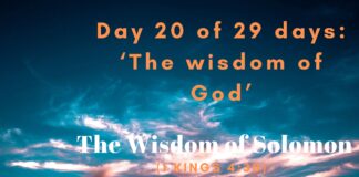 The Wisdom of Solomon