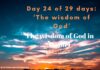 The wisdom of God in Daniel