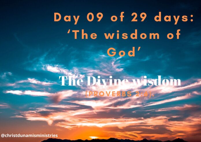 The Divine wisdom
