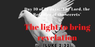 The light to bring revelation