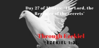 Through Ezekiel