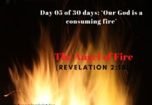 The Angel of Fire