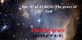 Finding grace