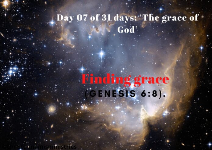 Finding grace