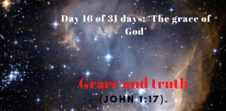 Grace and truth