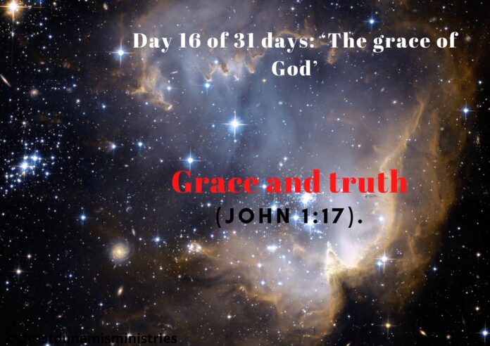 Grace and truth